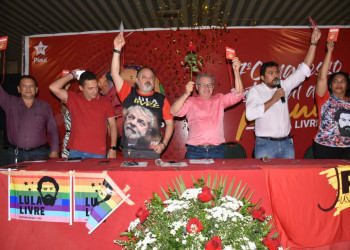 Assis Carvalho é reeleito presidente do PT Piauí